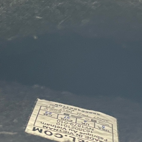 Sorel Black Winter Boots Size 5 - Picture 5 of 10